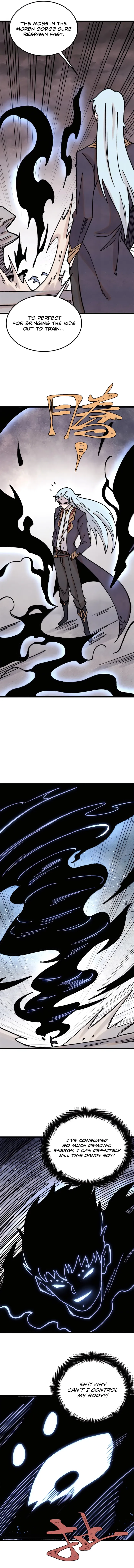 Read All Hail the Sect Leader Manga Online
