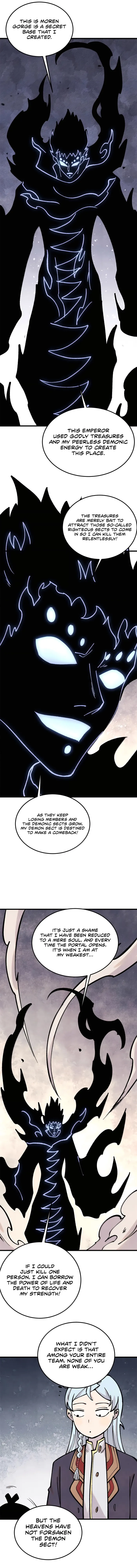 Read All Hail the Sect Leader Manga Online