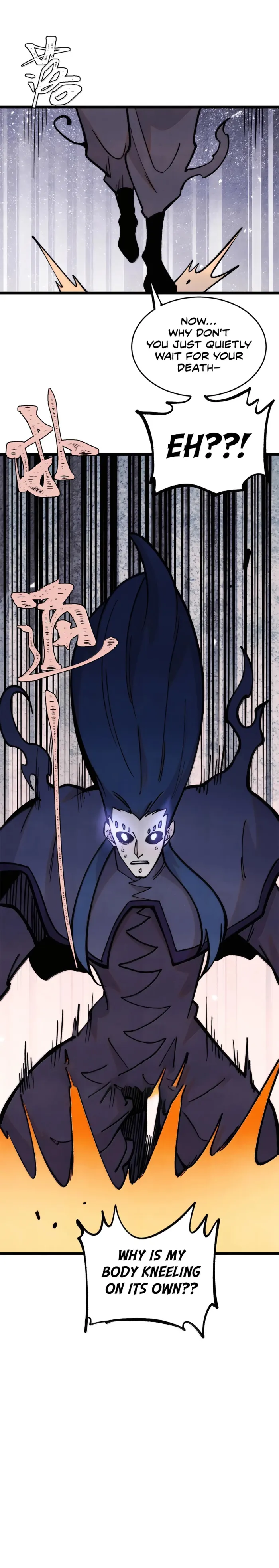 Read All Hail the Sect Leader Manga Online