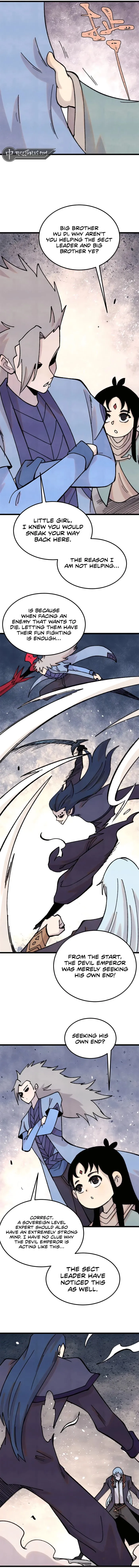 Read All Hail the Sect Leader Manga Online