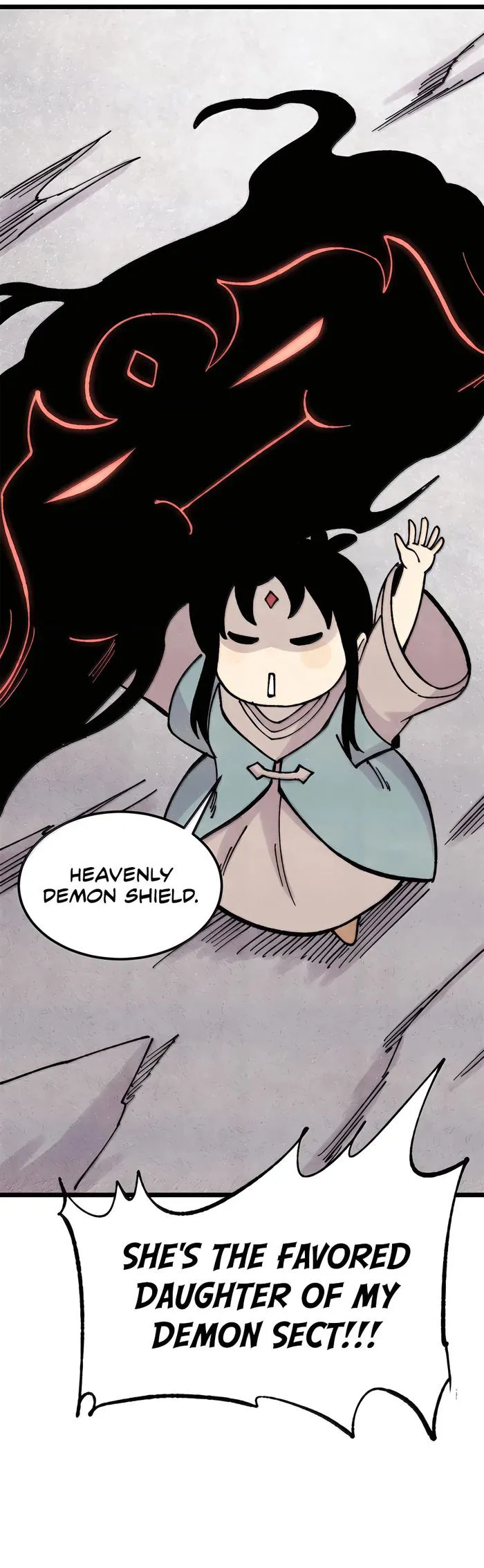 Read All Hail the Sect Leader Manga Online
