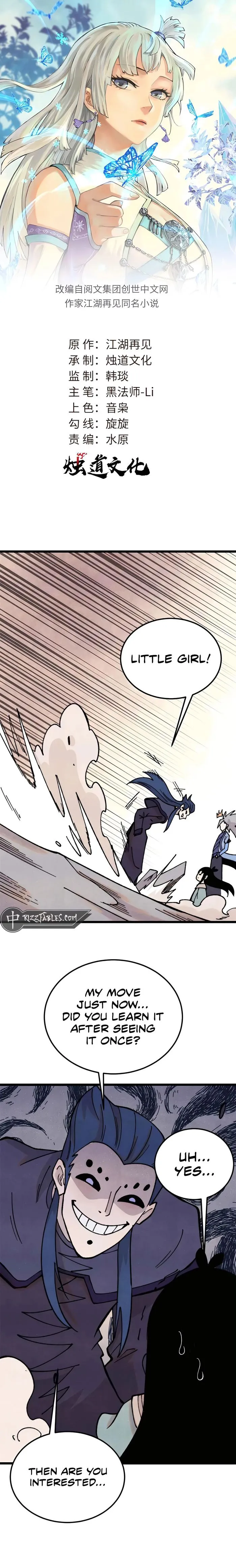 Read All Hail the Sect Leader Manga Online