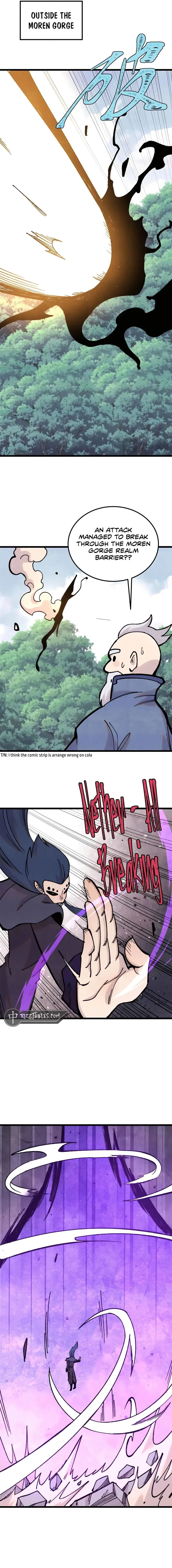 Read All Hail the Sect Leader Manga Online