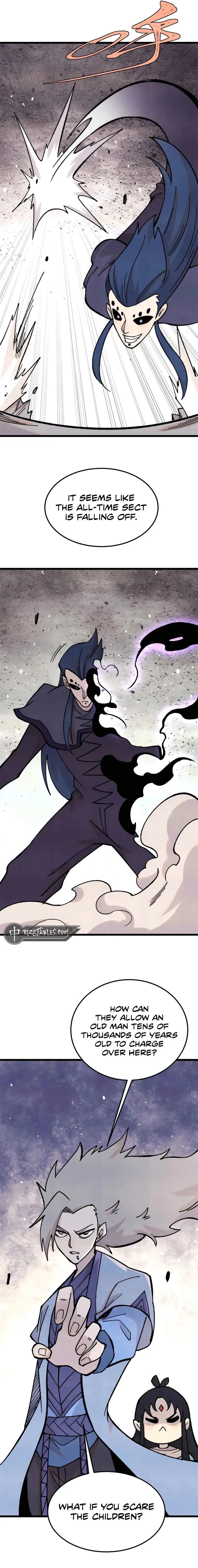 Read All Hail the Sect Leader Manga Online