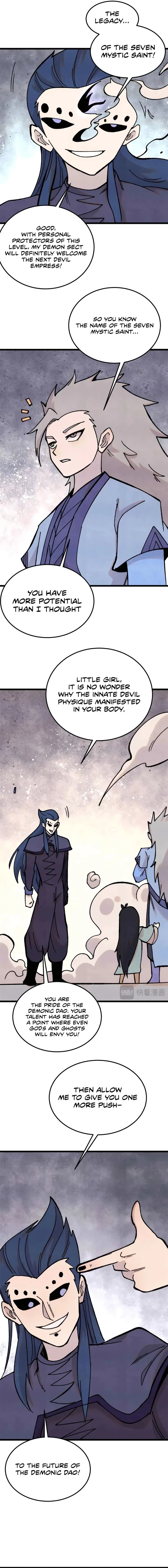 Read All Hail the Sect Leader Manga Online