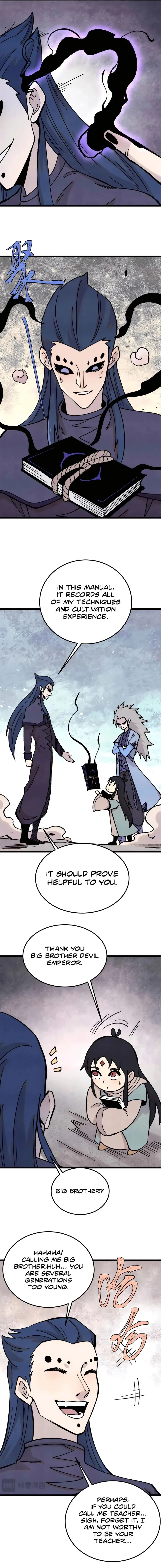 Read All Hail the Sect Leader Manga Online