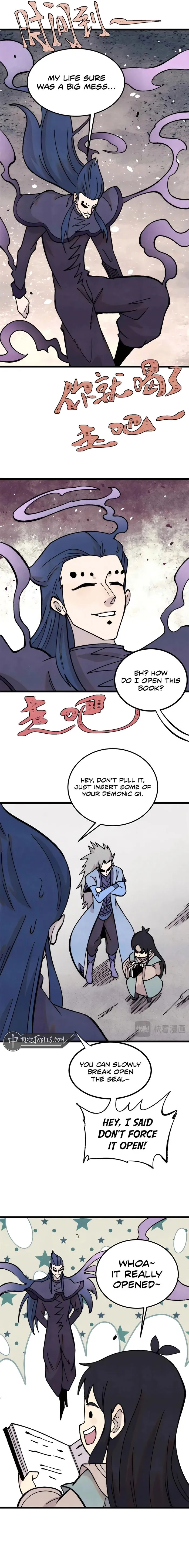 Read All Hail the Sect Leader Manga Online