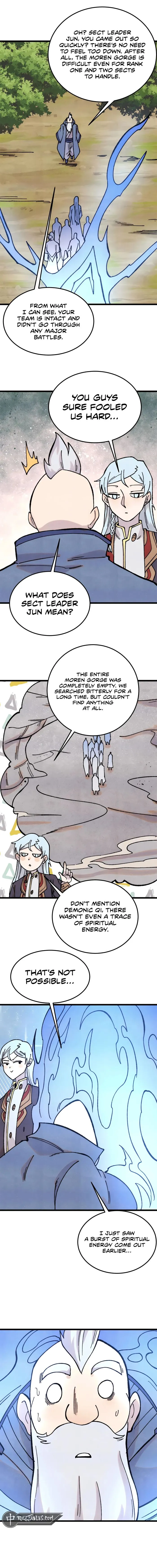 Read All Hail the Sect Leader Manga Online