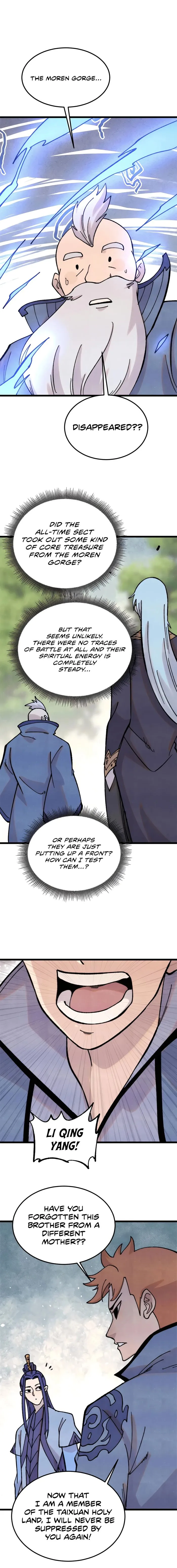 Read All Hail the Sect Leader Manga Online