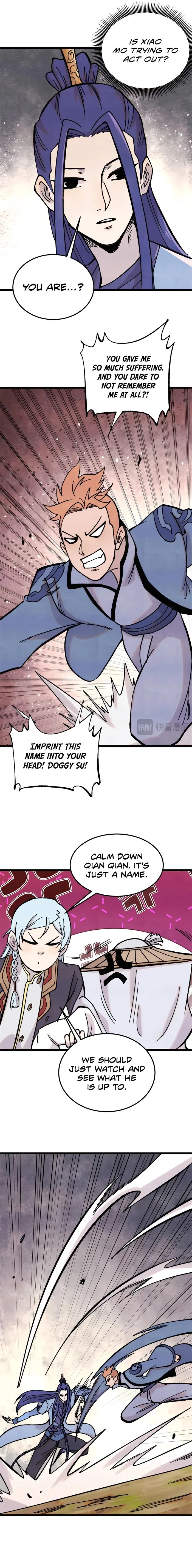 Read All Hail the Sect Leader Manga Online