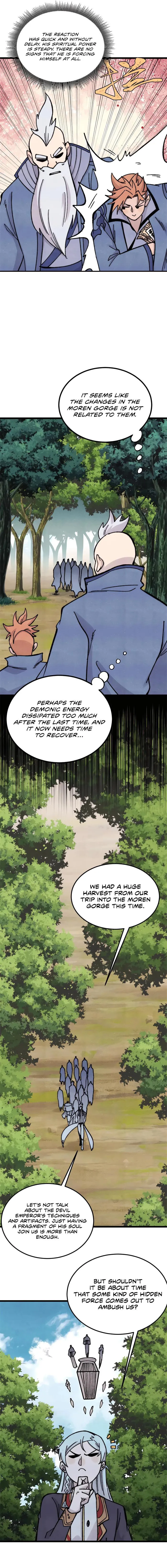 Read All Hail the Sect Leader Manga Online