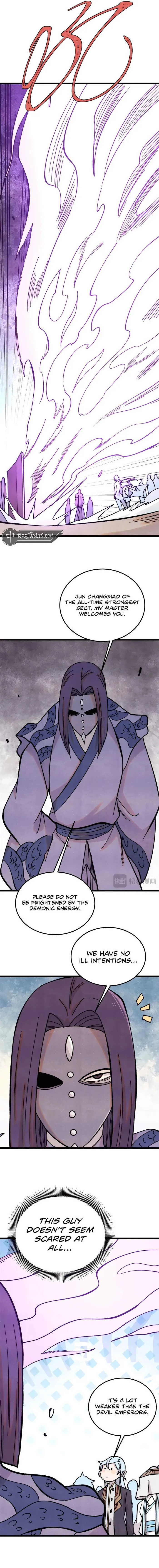 Read All Hail the Sect Leader Manga Online