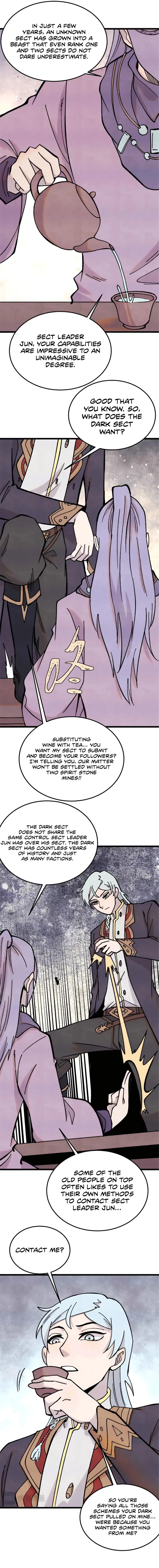 Read All Hail the Sect Leader Manga Online