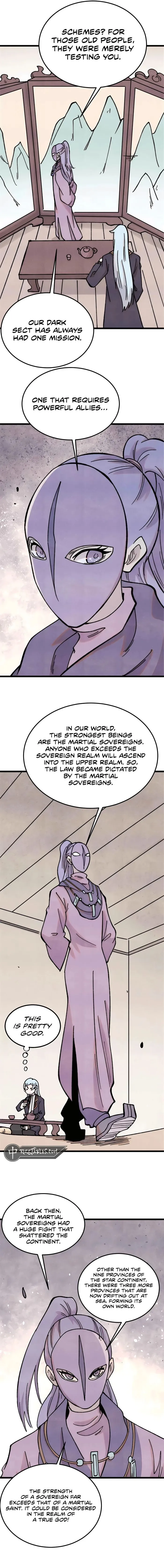 Read All Hail the Sect Leader Manga Online