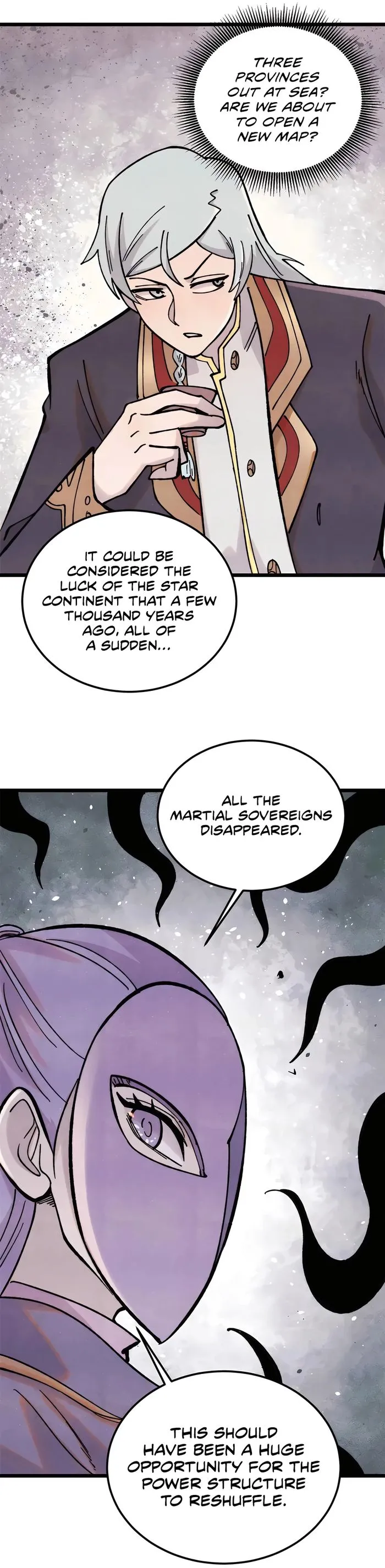 Read All Hail the Sect Leader Manga Online