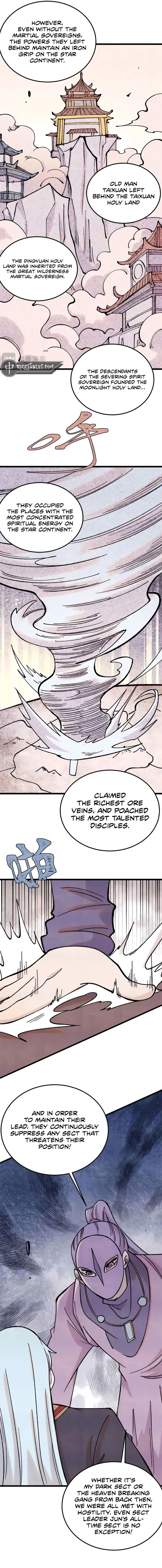 Read All Hail the Sect Leader Manga Online