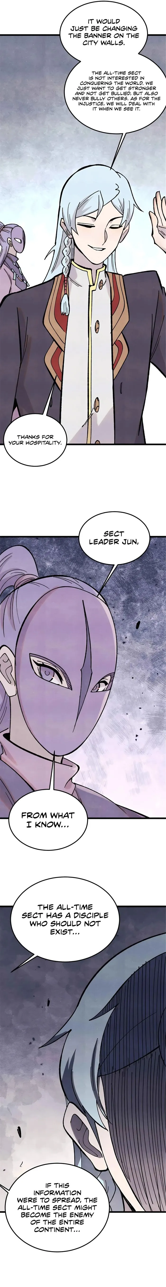 Read All Hail the Sect Leader Manga Online