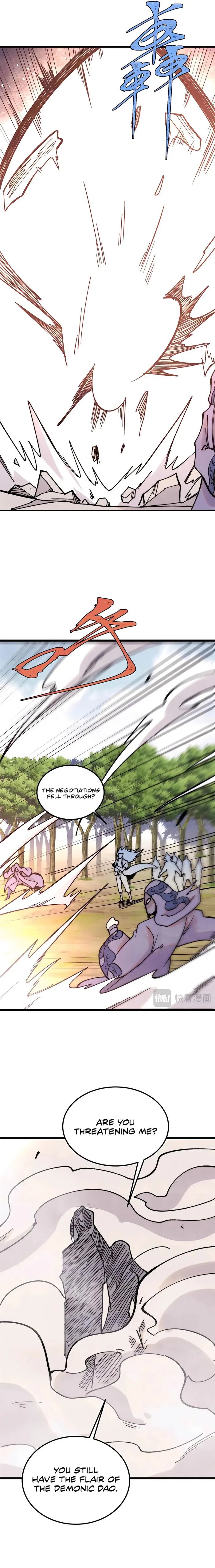 Read All Hail the Sect Leader Manga Online