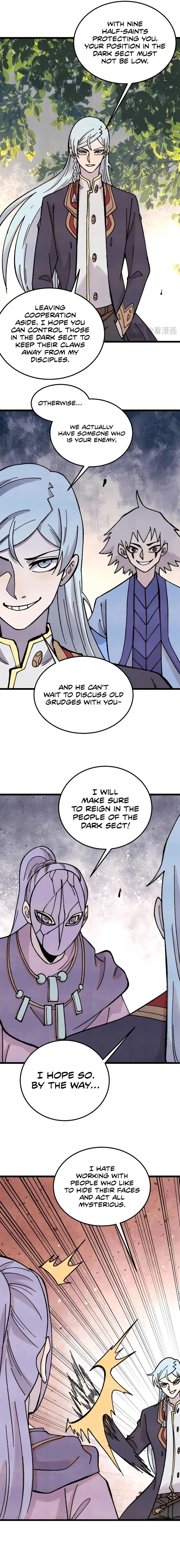 Read All Hail the Sect Leader Manga Online