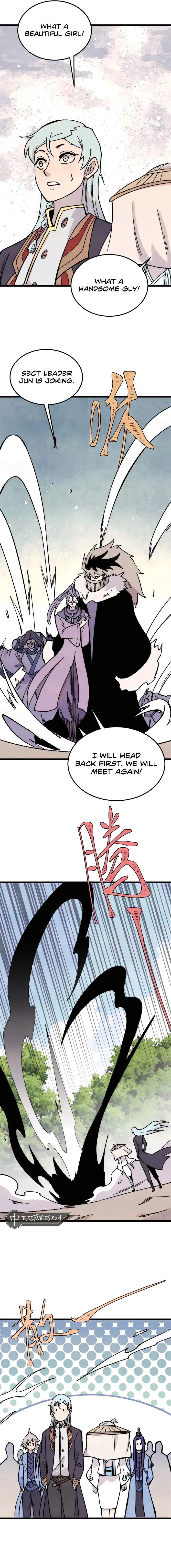 Read All Hail the Sect Leader Manga Online