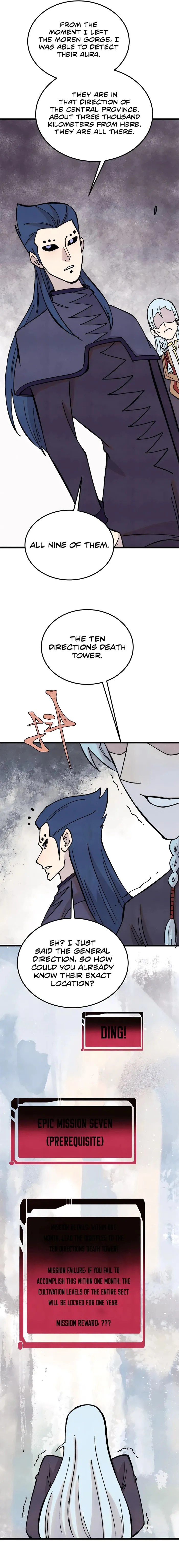 Read All Hail the Sect Leader Manga Online