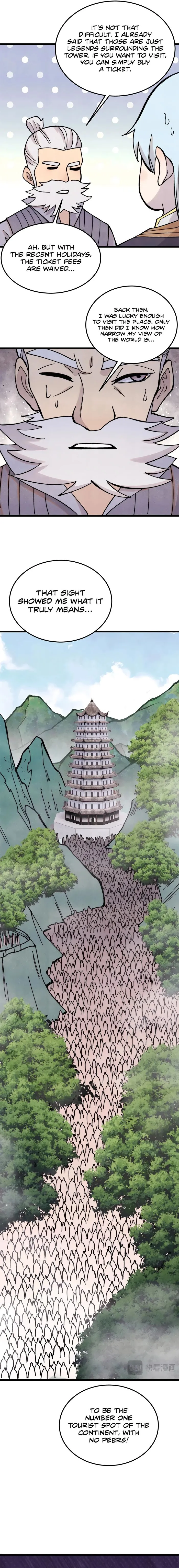 Read All Hail the Sect Leader Manga Online