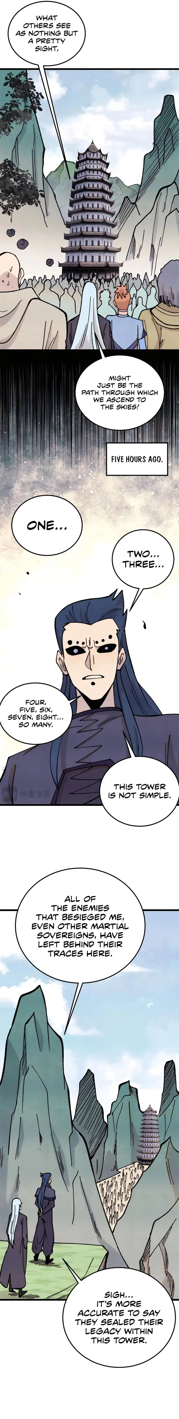Read All Hail the Sect Leader Manga Online