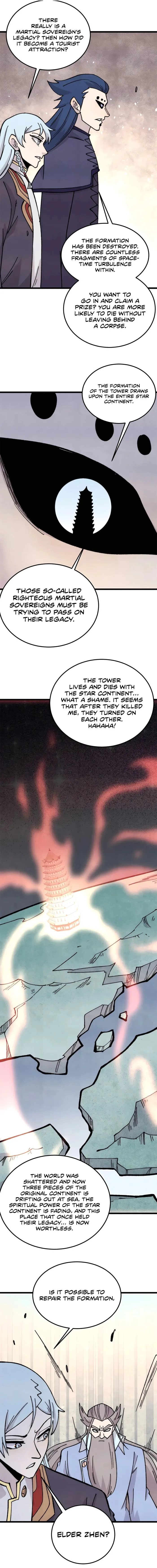 Read All Hail the Sect Leader Manga Online