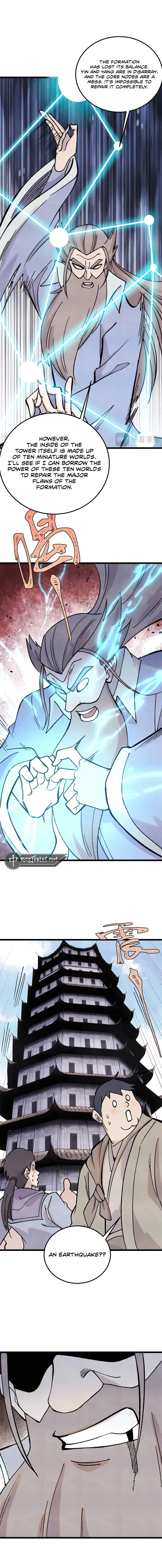 Read All Hail the Sect Leader Manga Online