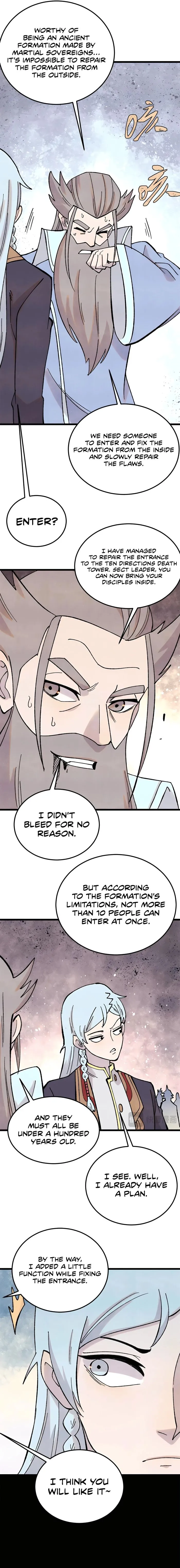 Read All Hail the Sect Leader Manga Online