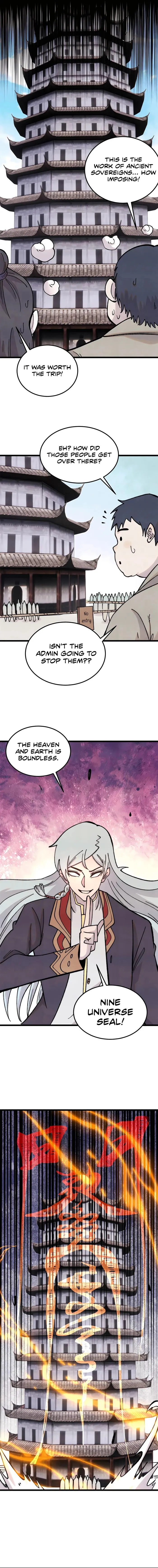 Read All Hail the Sect Leader Manga Online