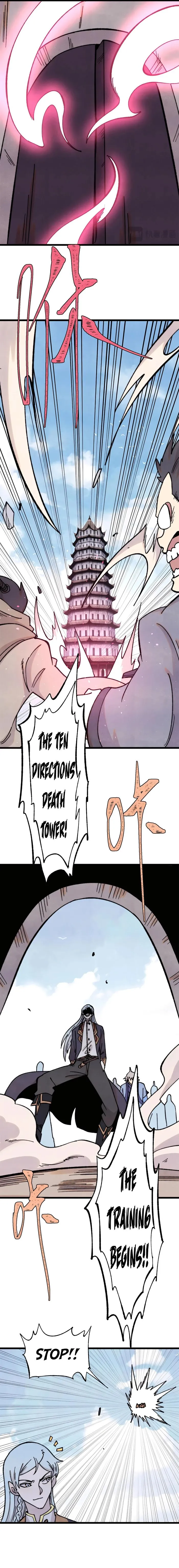 Read All Hail the Sect Leader Manga Online