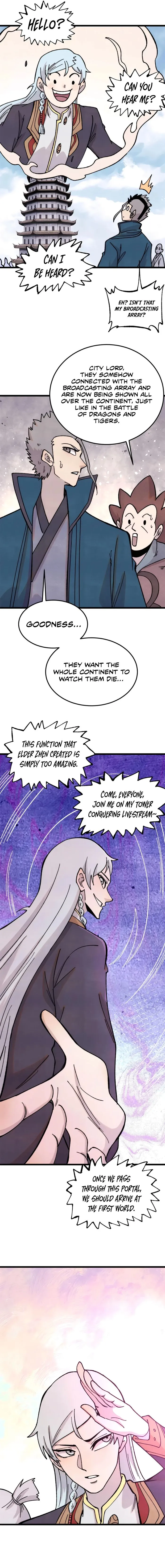 Read All Hail the Sect Leader Manga Online