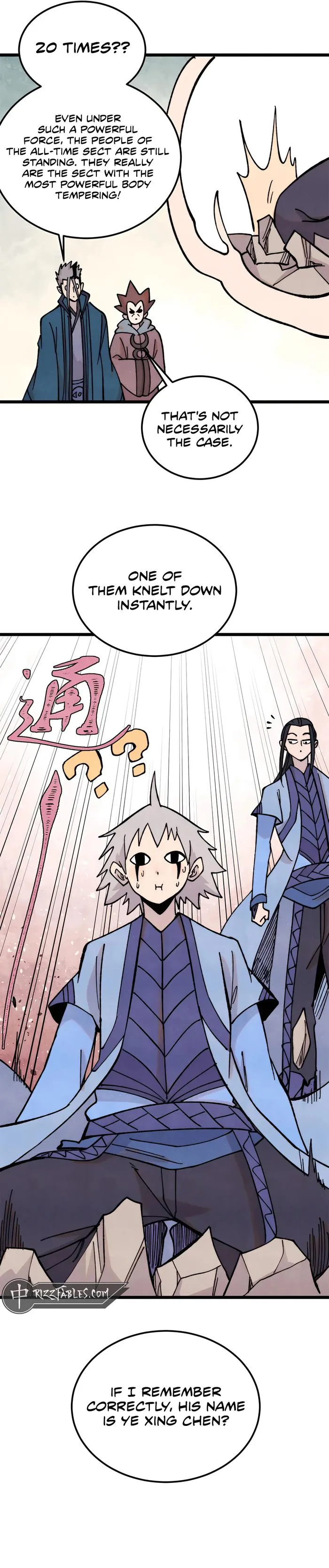 Read All Hail the Sect Leader Manga Online