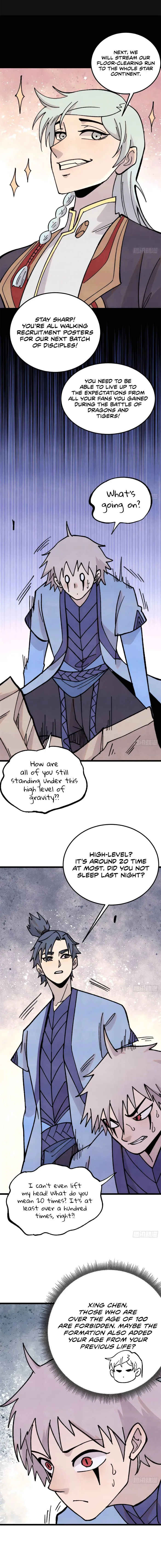 Read All Hail the Sect Leader Manga Online