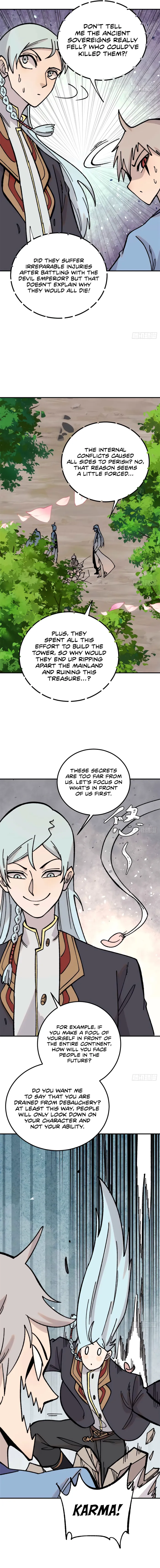 Read All Hail the Sect Leader Manga Online