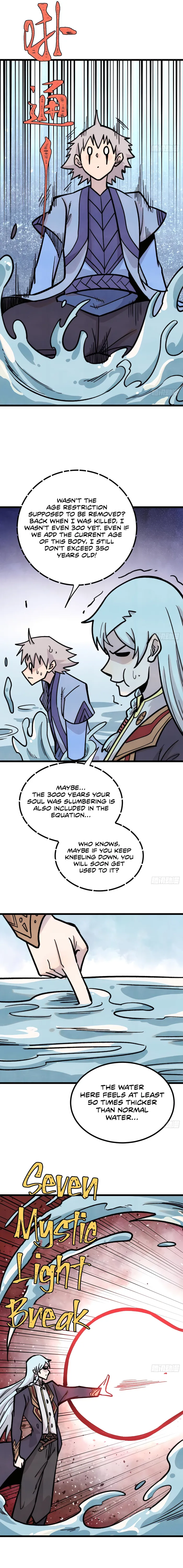 Read All Hail the Sect Leader Manga Online