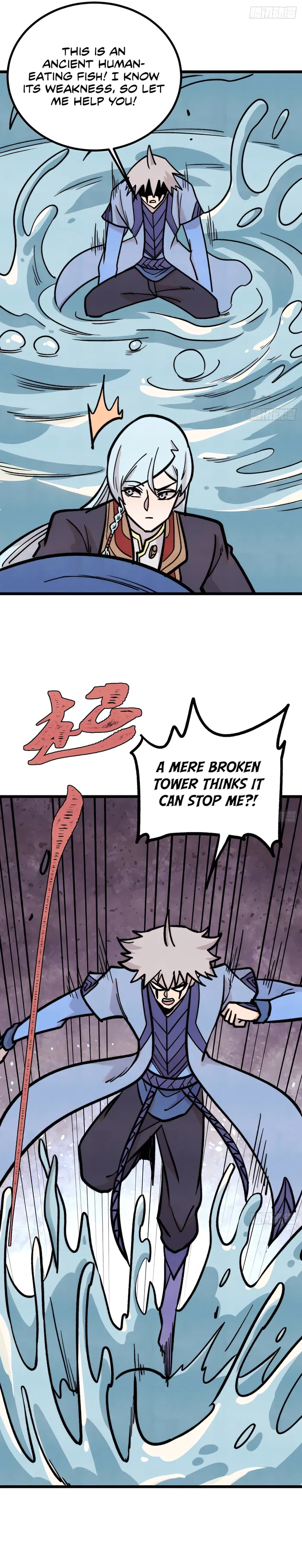 Read All Hail the Sect Leader Manga Online