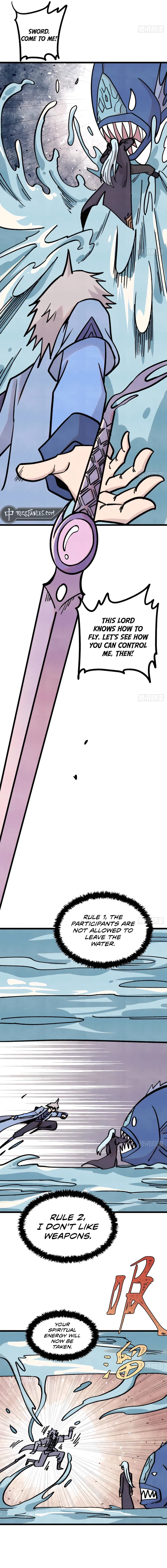 Read All Hail the Sect Leader Manga Online