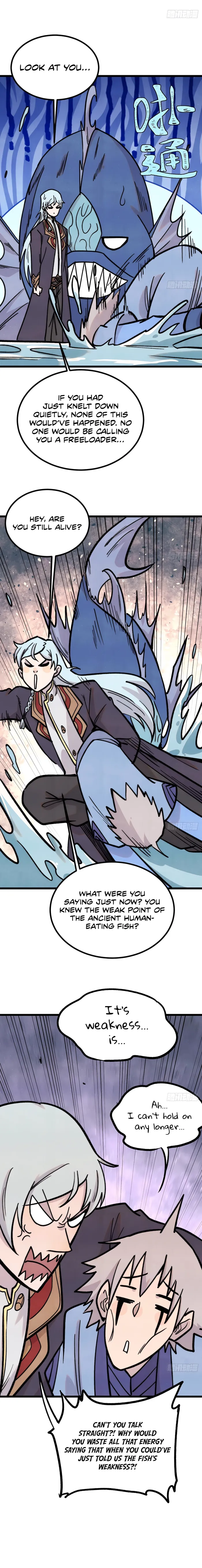 Read All Hail the Sect Leader Manga Online