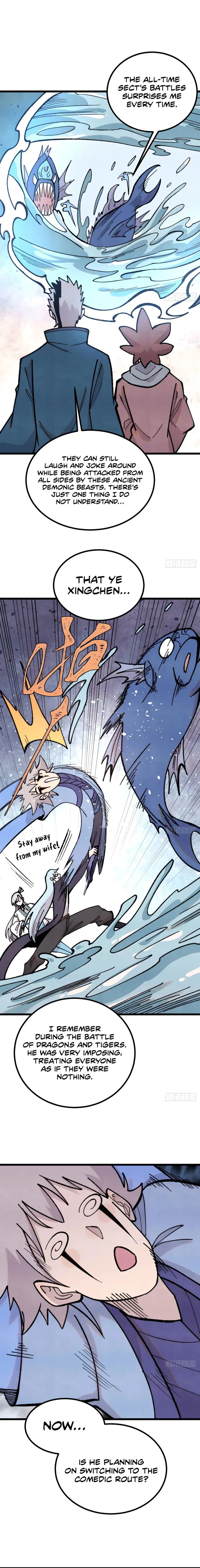 Read All Hail the Sect Leader Manga Online