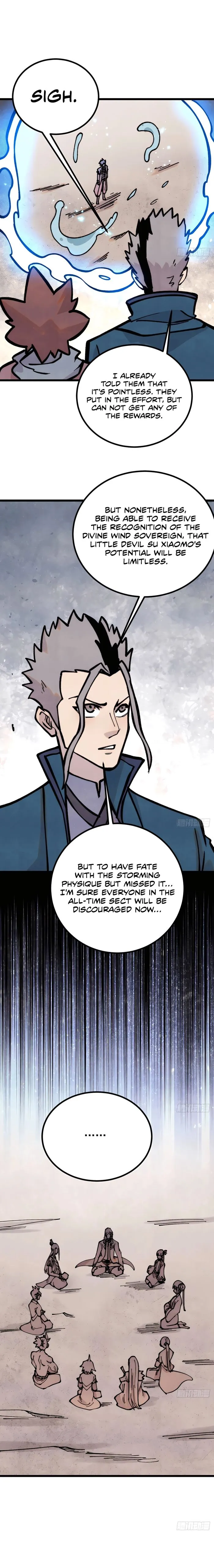 Read All Hail the Sect Leader Manga Online
