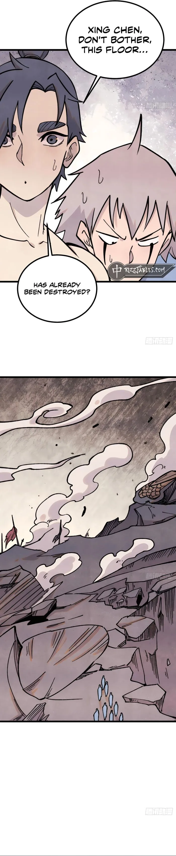 Read All Hail the Sect Leader Manga Online