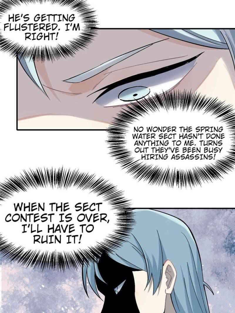 Read All Hail the Sect Leader Manga Online