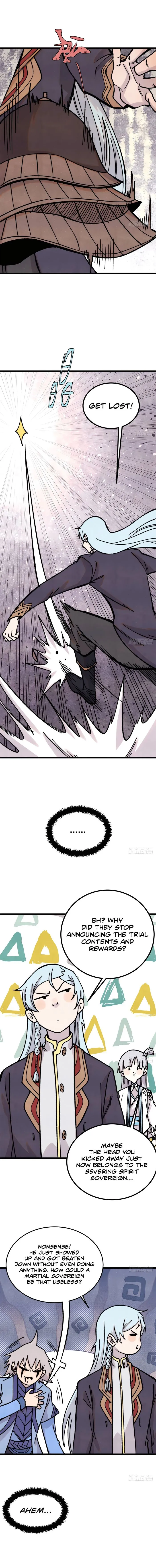 Read All Hail the Sect Leader Manga Online
