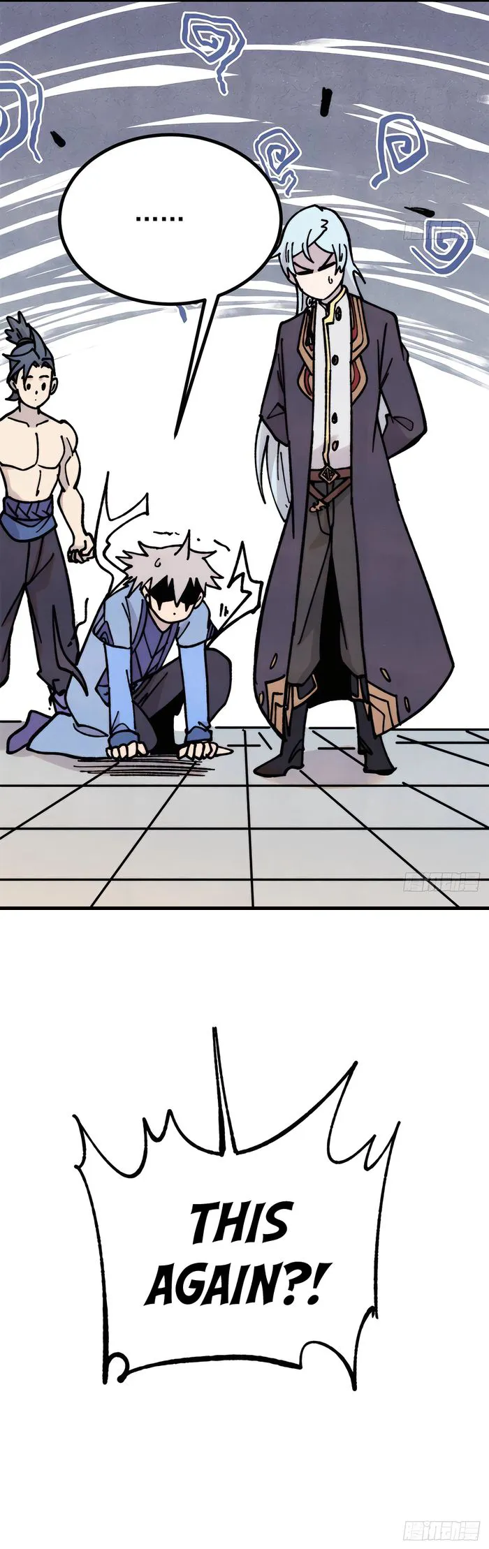 Read All Hail the Sect Leader Manga Online