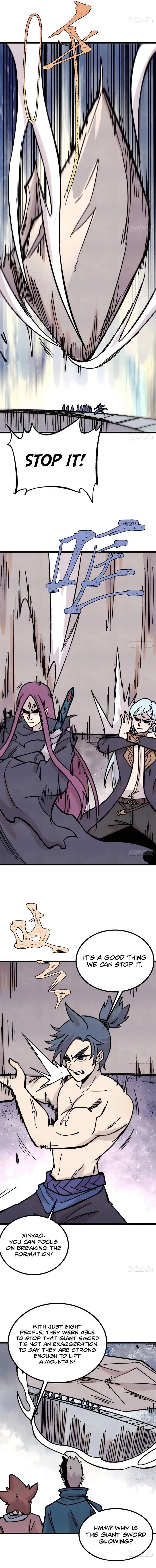 Read All Hail the Sect Leader Manga Online
