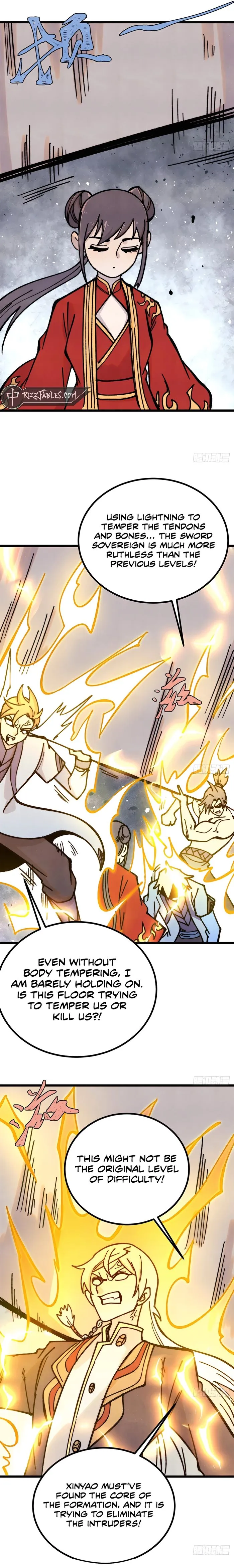 Read All Hail the Sect Leader Manga Online