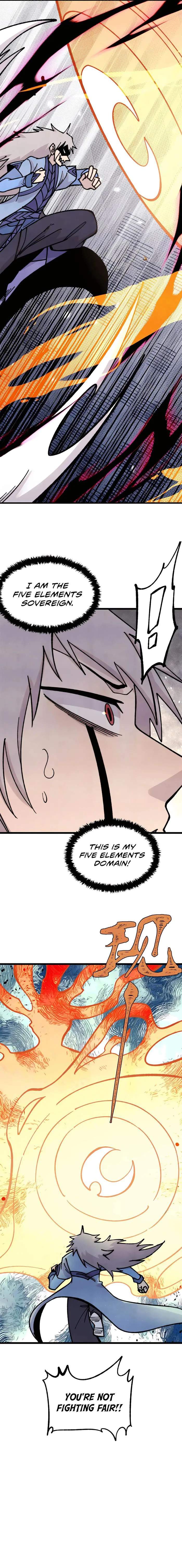 Read All Hail the Sect Leader Manga Online
