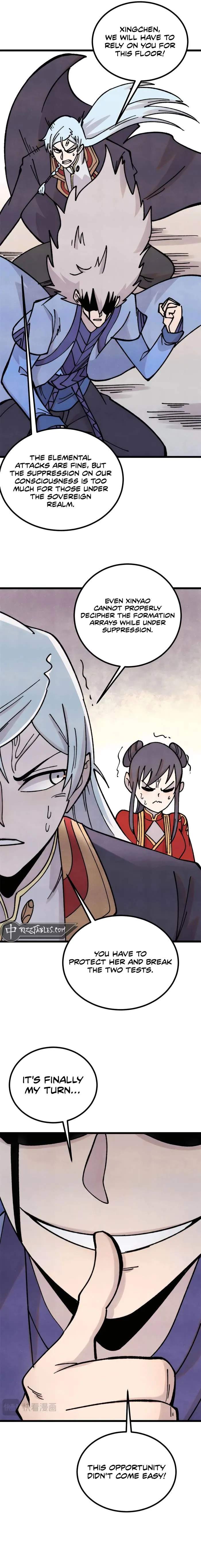 Read All Hail the Sect Leader Manga Online